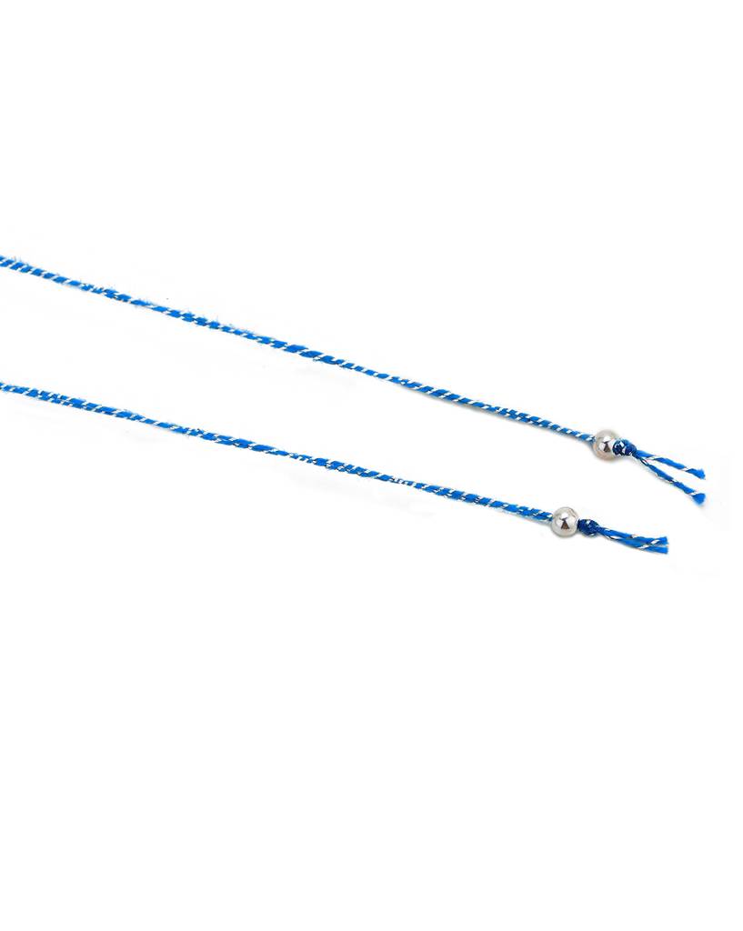 Vanbelle 925 Sterling Silver Rakhi-Vanr867 : VANR867