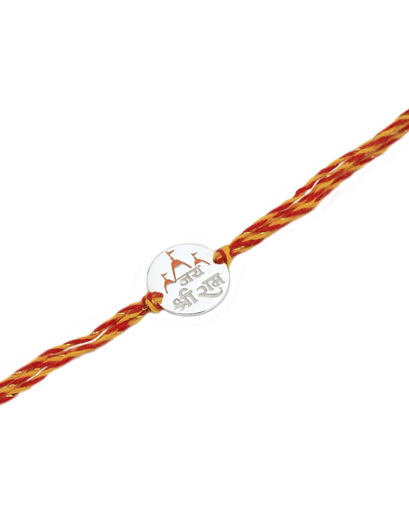 Vanbelle 925 Sterling Silver Rakhi-Vanr868 : VANR868