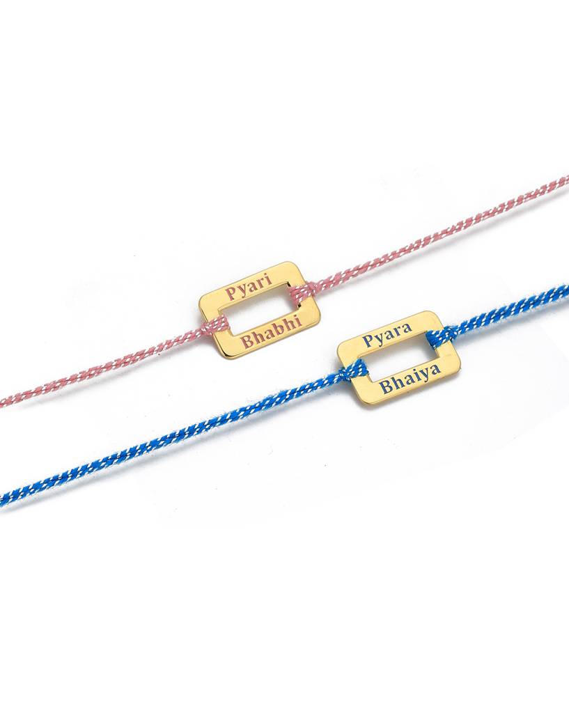Vanbelle 925 Sterling Silver Rakhi-Vanr869 : VANR869