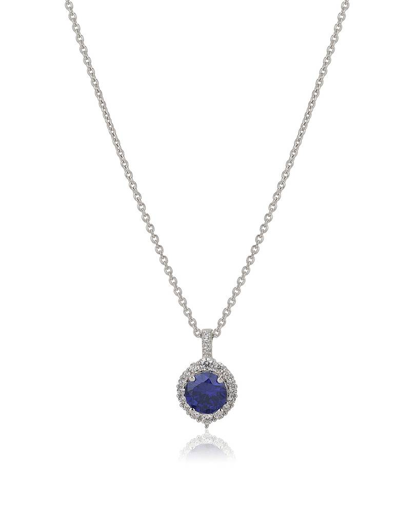 Vanbelle 925 Sterling Silver Jewellery Set-Vans531 : VANS531