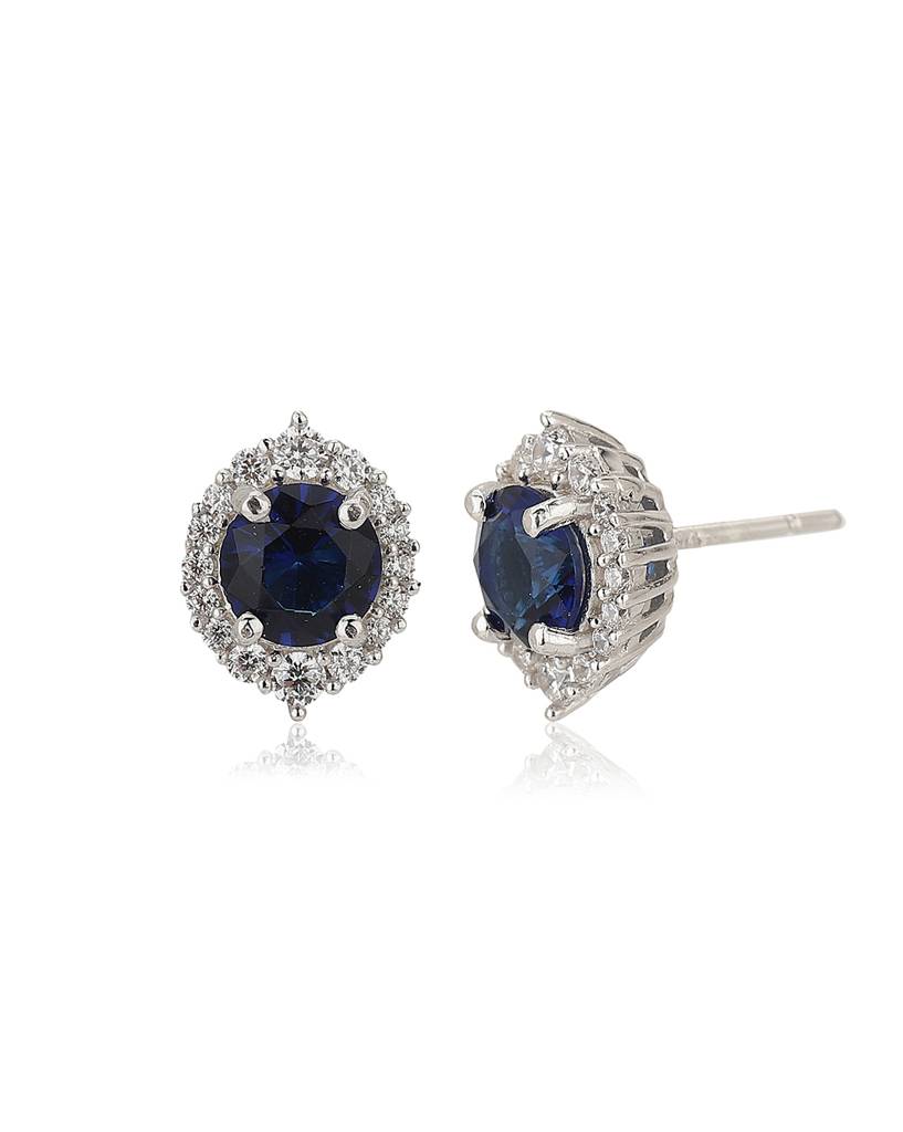 Vanbelle 925 Sterling Silver Jewellery Set-Vans531 : VANS531