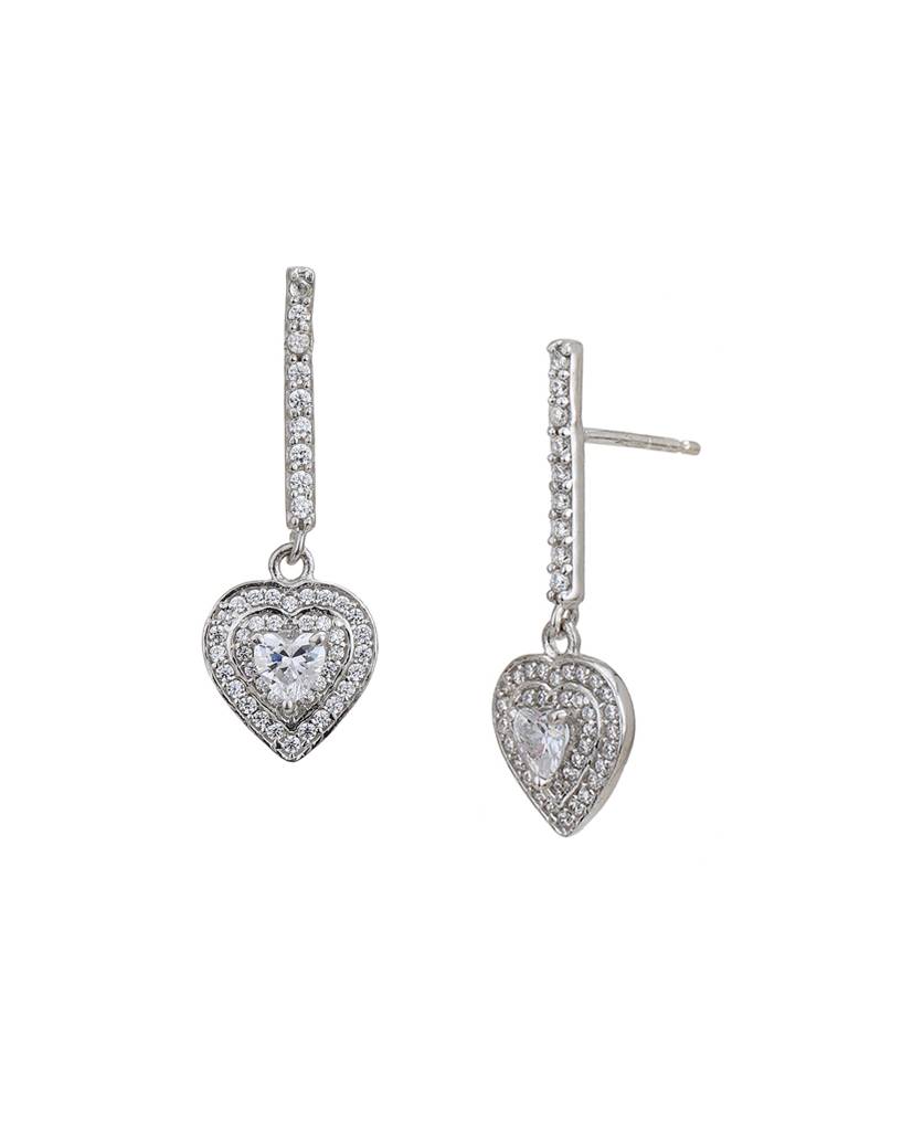 Vanbelle 925 Sterling Silver Jewellery Set-Vans879 : VANS879