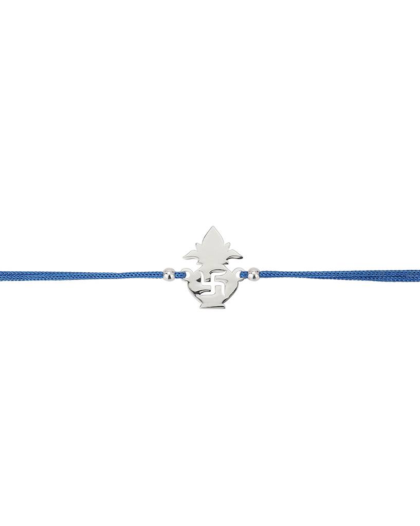 Vanbelle 925 Sterling Silver Rakhi-Vantr755 : VANTR755