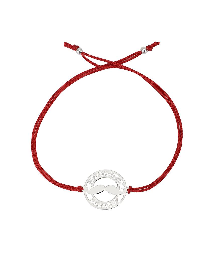 Vanbelle 925 Sterling Silver Rakhi-Vantr760 : VANTR760
