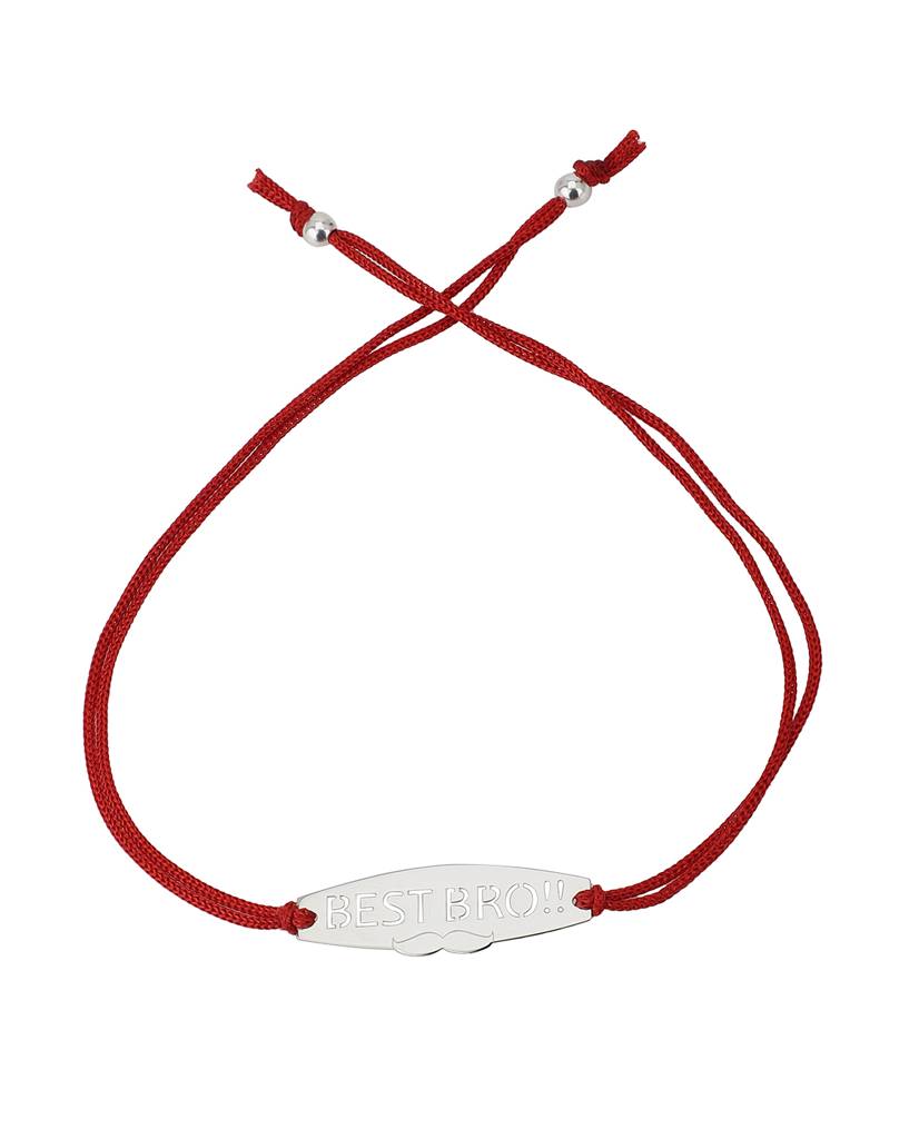 Vanbelle 925 Sterling Silver Rakhi-Vantr761 : VANTR761