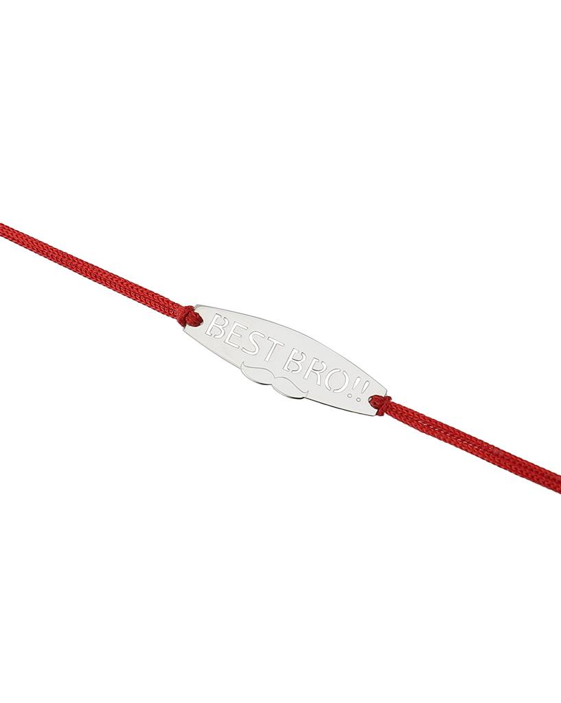 Vanbelle 925 Sterling Silver Rakhi-Vantr761 : VANTR761