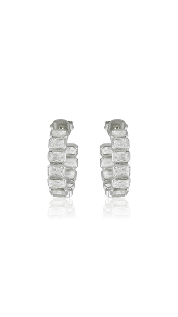 Cz Promise Hoops : VAP24HP01