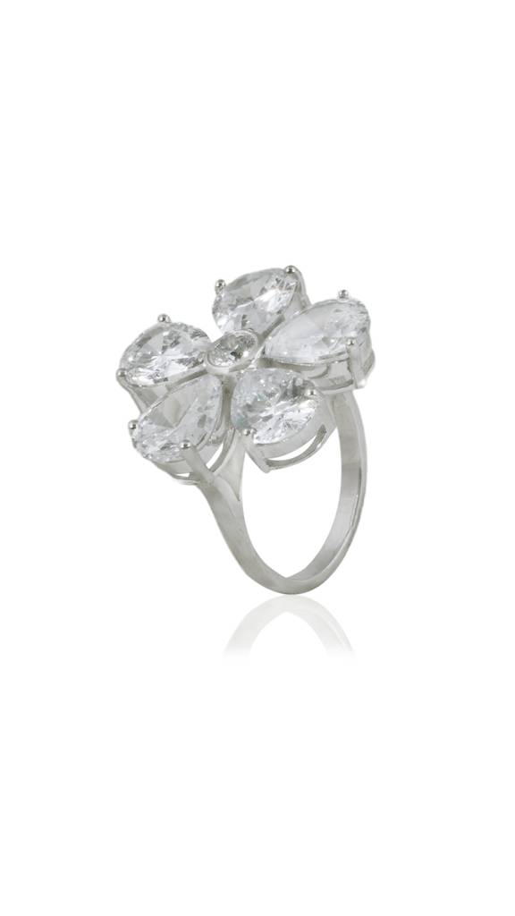 Promise Petal Diamond Ring : VAP24RG02