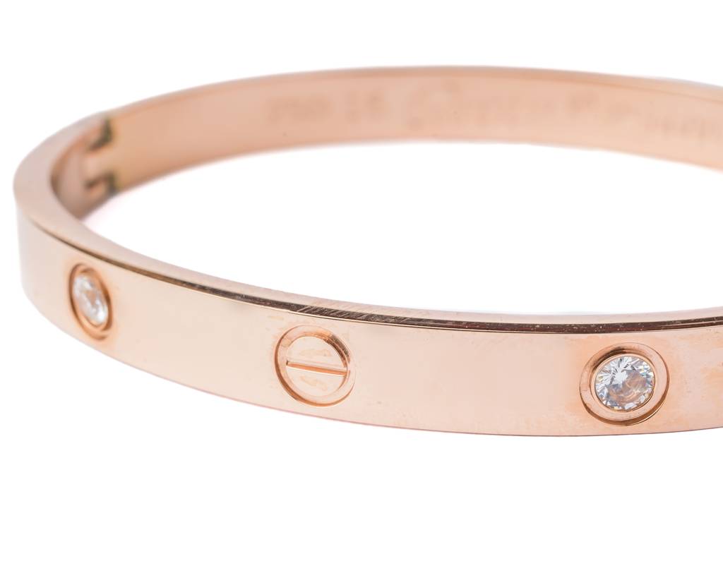 Vivinia By Vidhi Mehra Florence Rose Gold Womens Kada -Vb809 : VB809