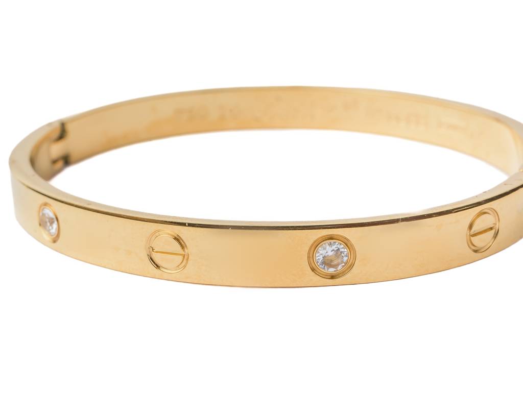 Vivinia By Vidhi Mehra Florence Gold Plated Womens Kada -Vb810 : VB810