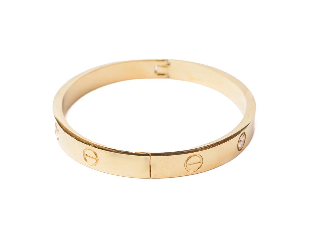 Vivinia By Vidhi Mehra Florence Gold Plated Womens Kada -Vb810 : VB810