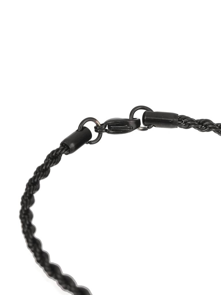 Men Minimal Stainless Steel Chain : JSMNL10