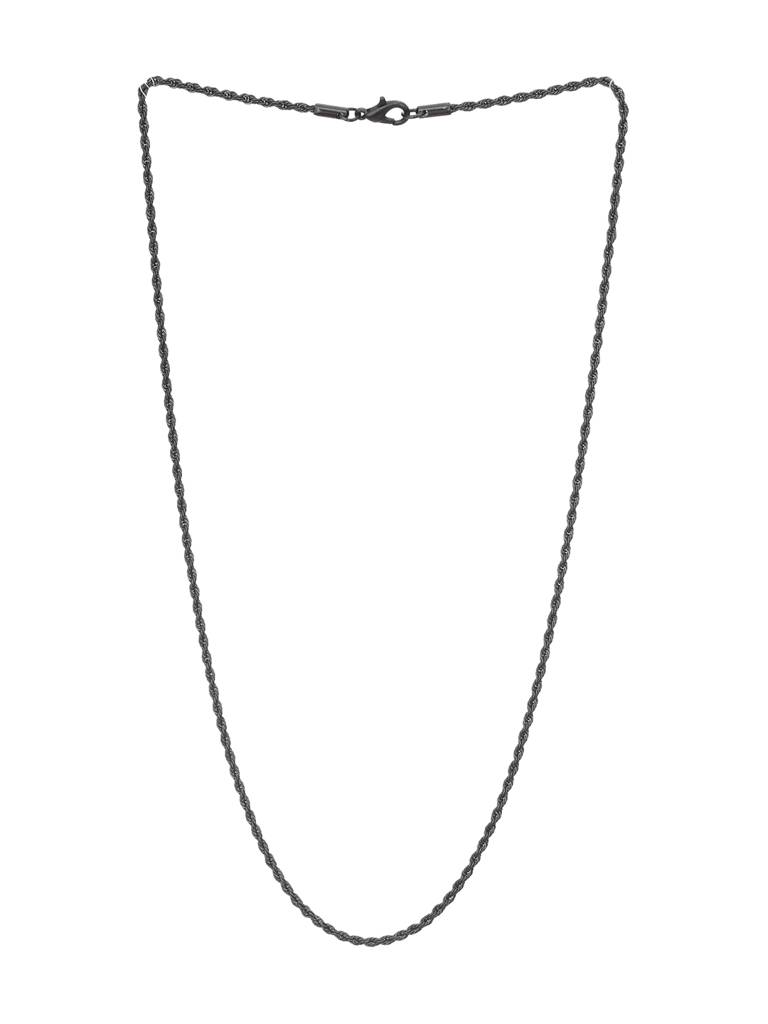 Men Minimal Stainless Steel Chain : JSMNL10