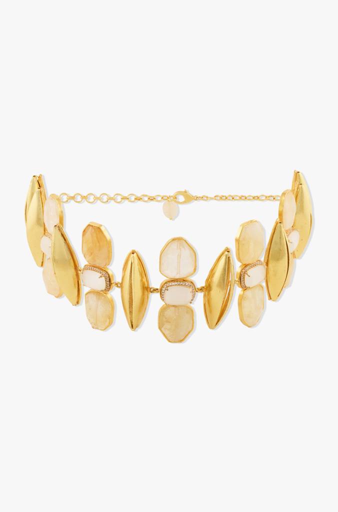 Elira Necklace : VIVNK0012