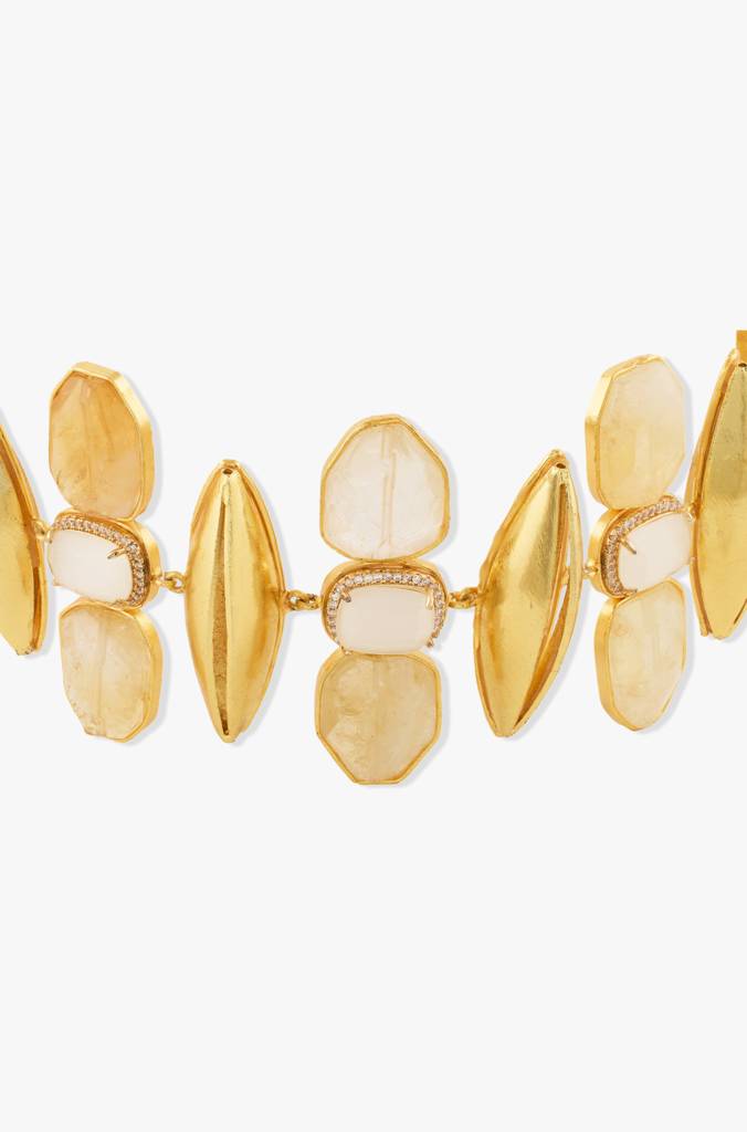 Elira Necklace : VIVNK0012