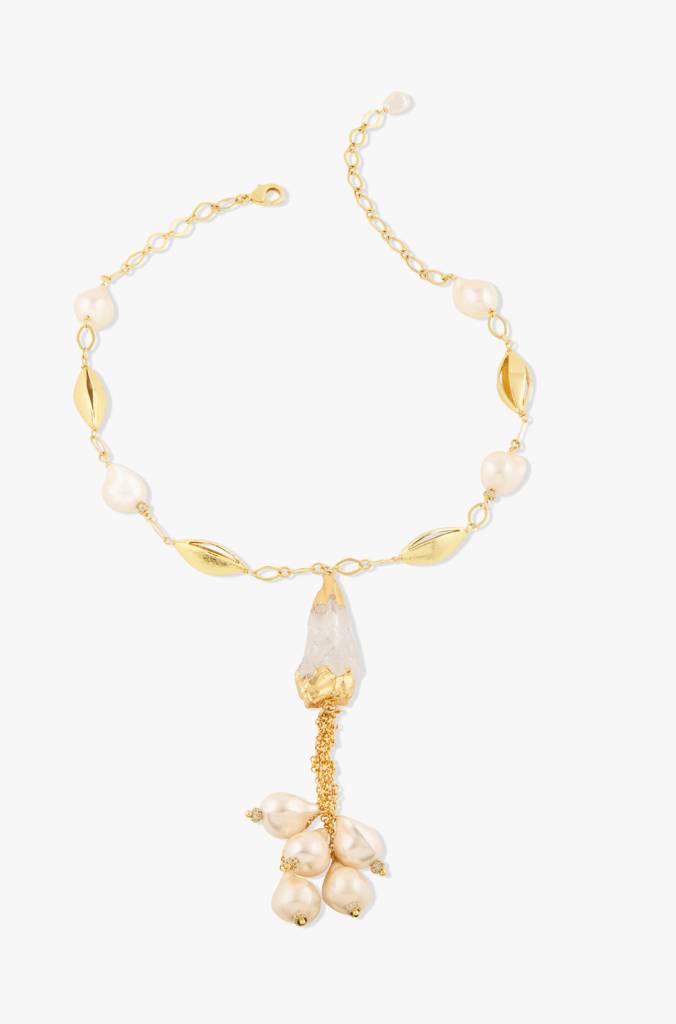 Sirena Necklace : VIVNK0014