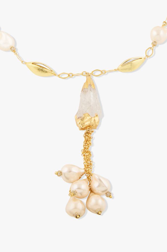 Sirena Necklace : VIVNK0014