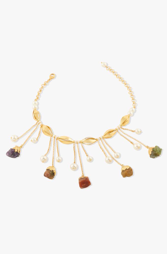 Zenyra Necklace : VIVNK0035