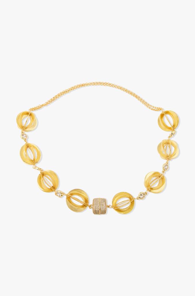 Meloura Necklace : VIVNK0040