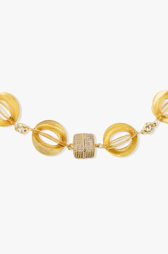 Meloura Necklace : VIVNK0040