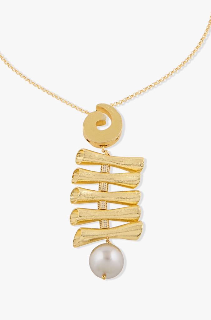 Thenira Necklace : VIVNK0043