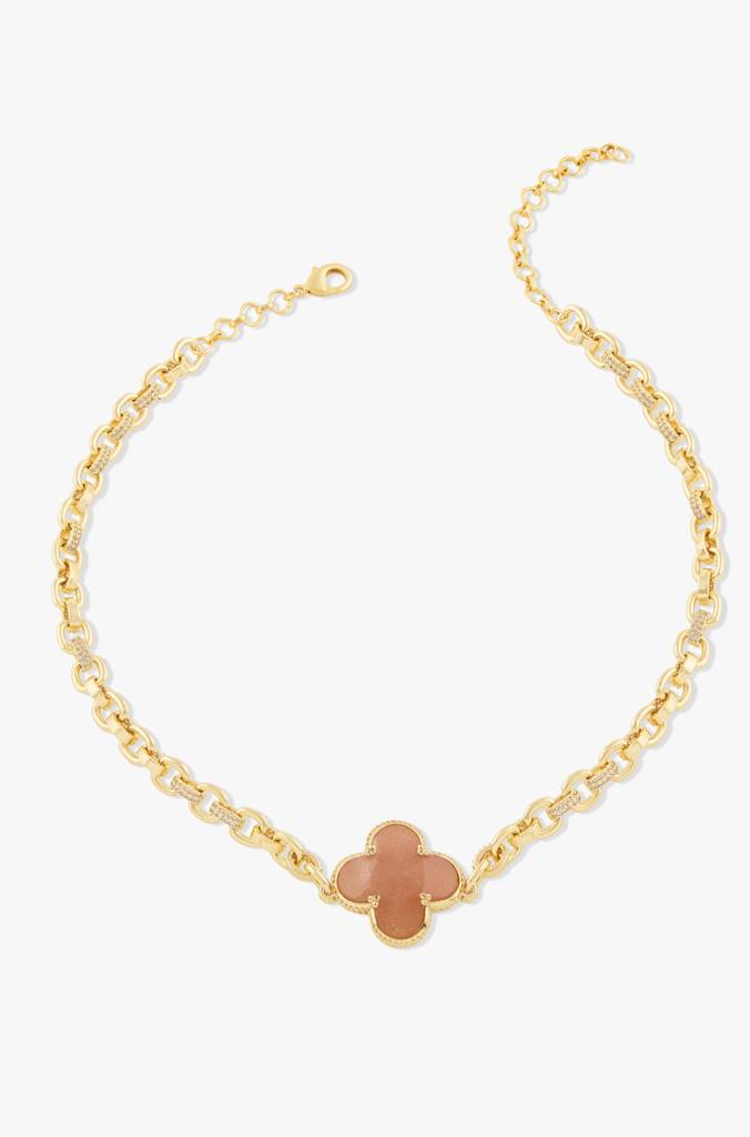 Lunhara Necklace : VIVNK0044