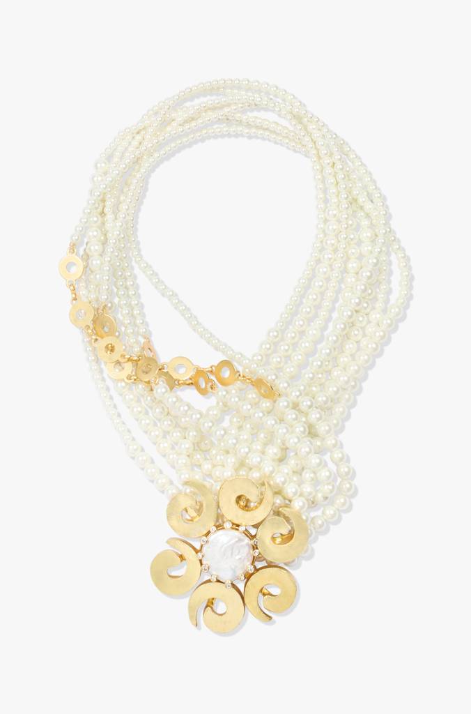 Eluneth Necklace : VIVNK0056