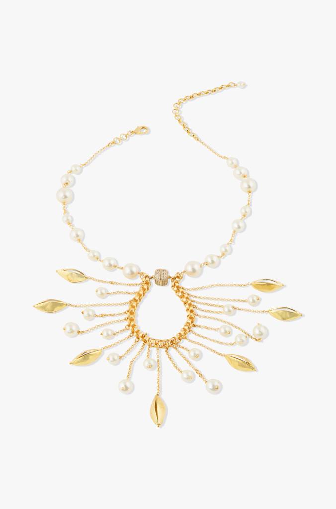 Zafira Necklace : VIVNK0076