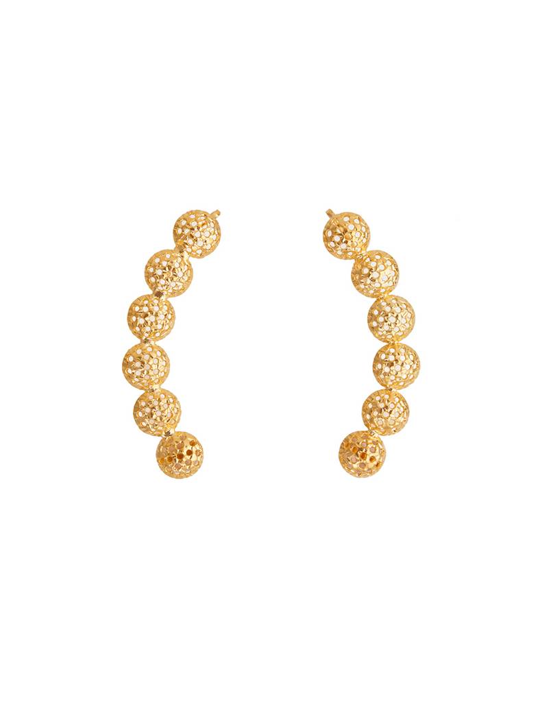 Golden Flare Ear Cuff : EAR03