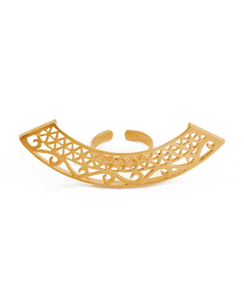 Kalchakra Lattice Ring : KA04