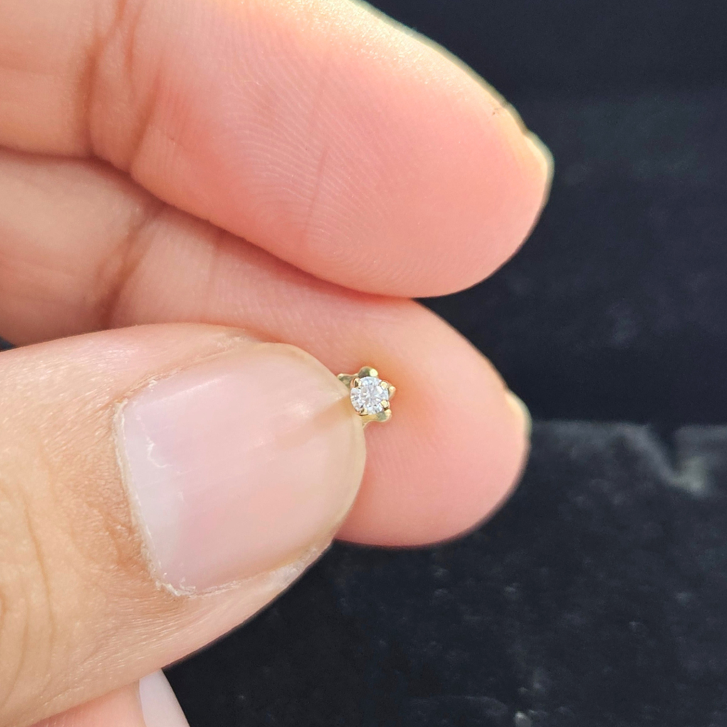 Sylva Piercing Ear Ring : VR072