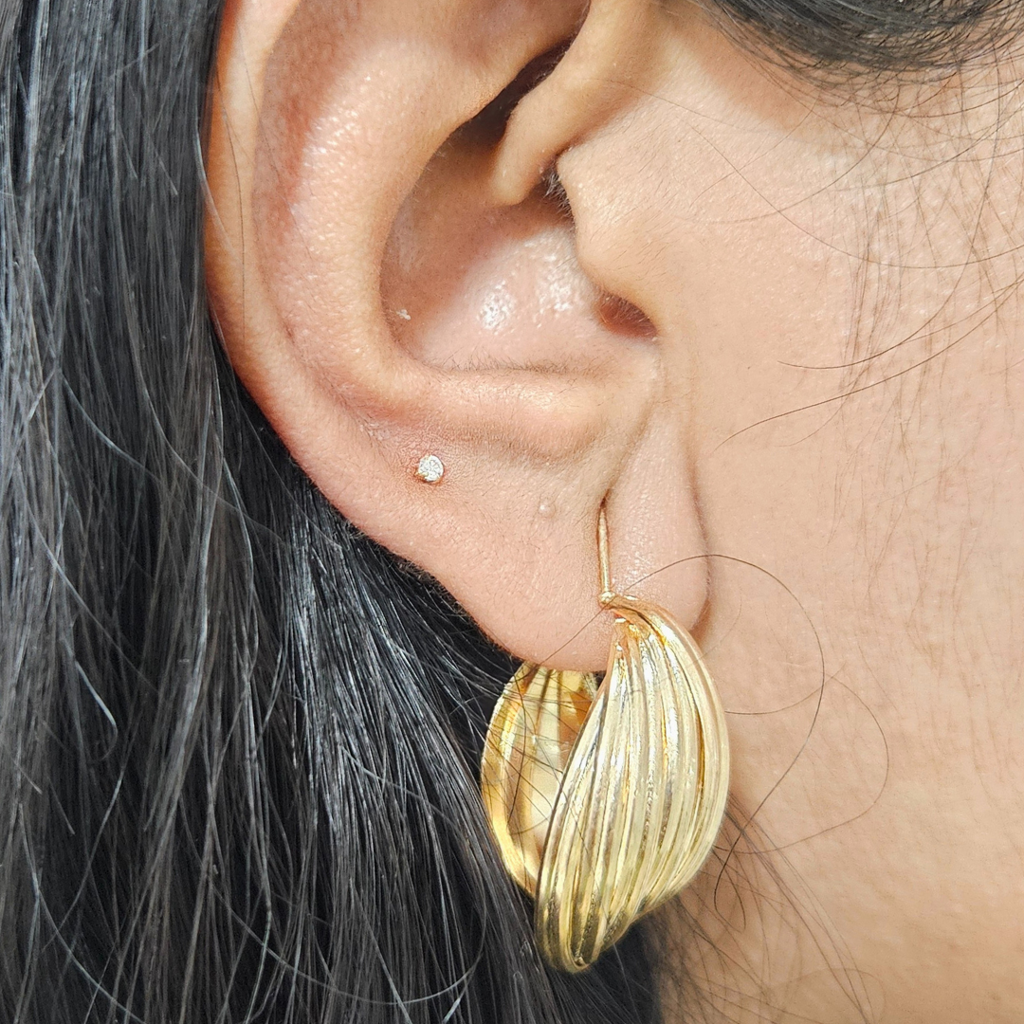 Sylva Piercing Ear Ring : VR072