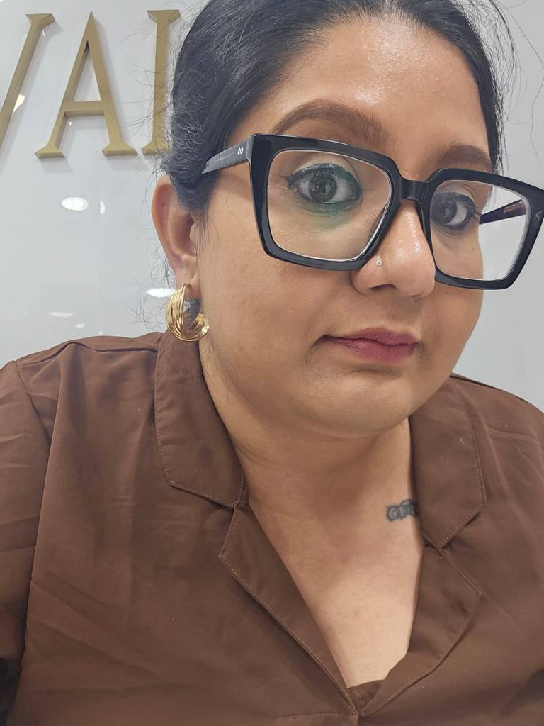 Sylva Piercing Ear Ring : VR072