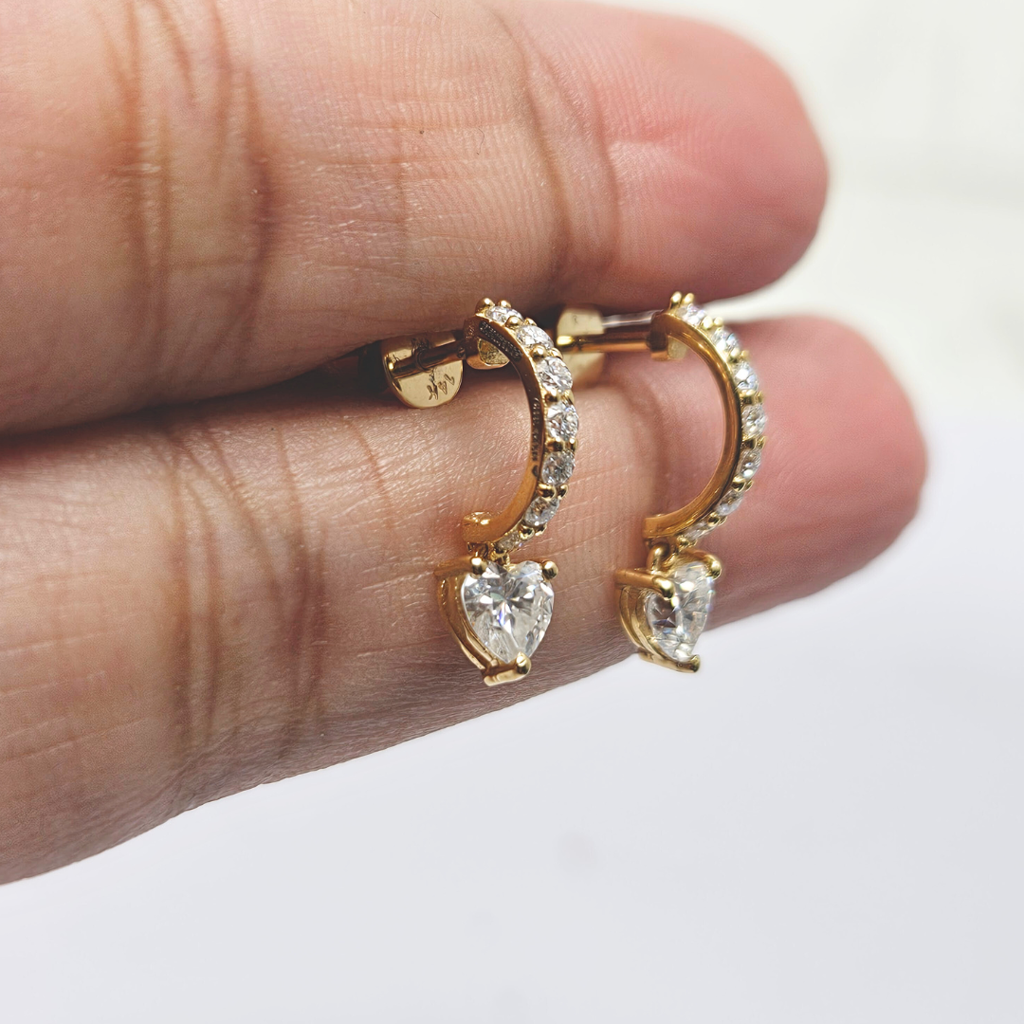 Heart Drops Lab Diamond : VR145