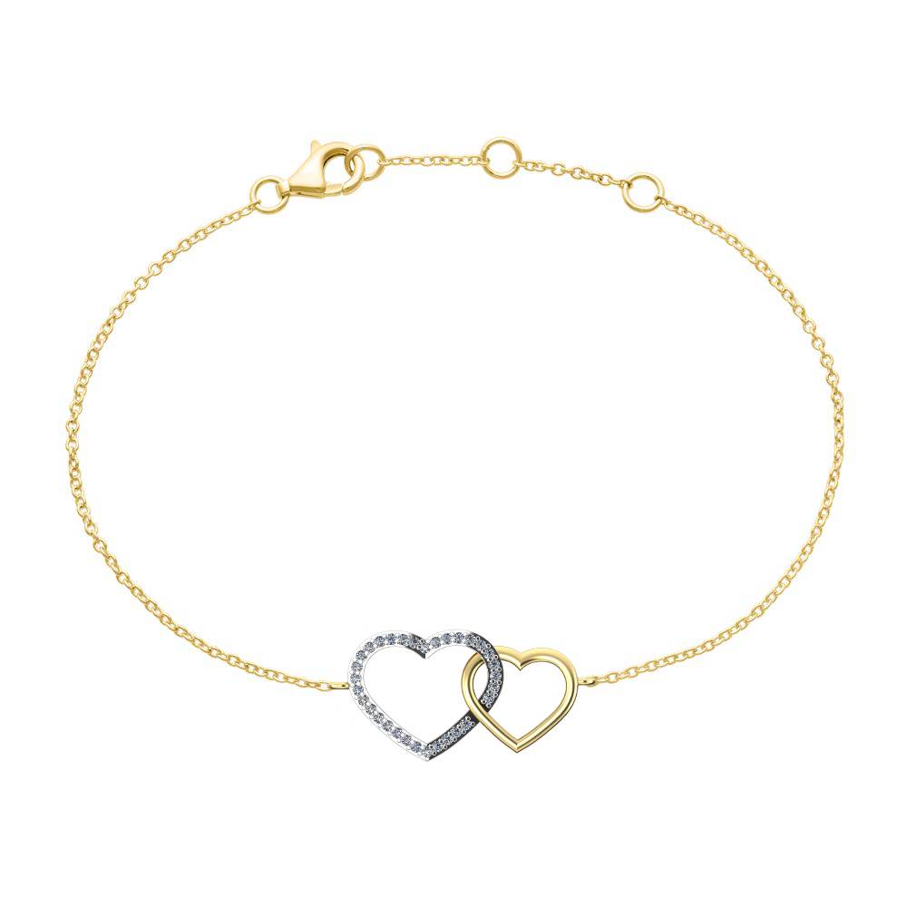 Heartfelt Bracelet : VYB03