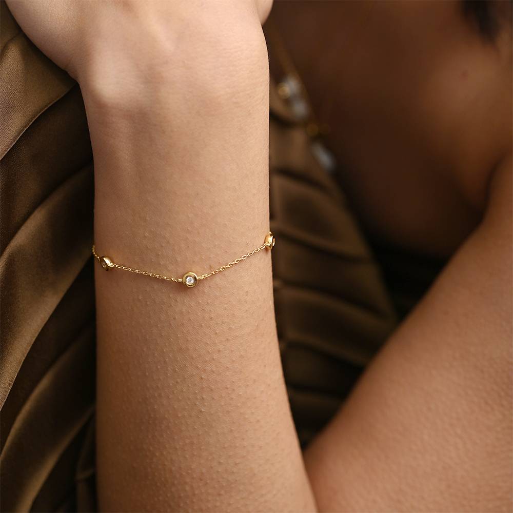 Drift 0.16 Carat Diamond Bracelet : VYB05