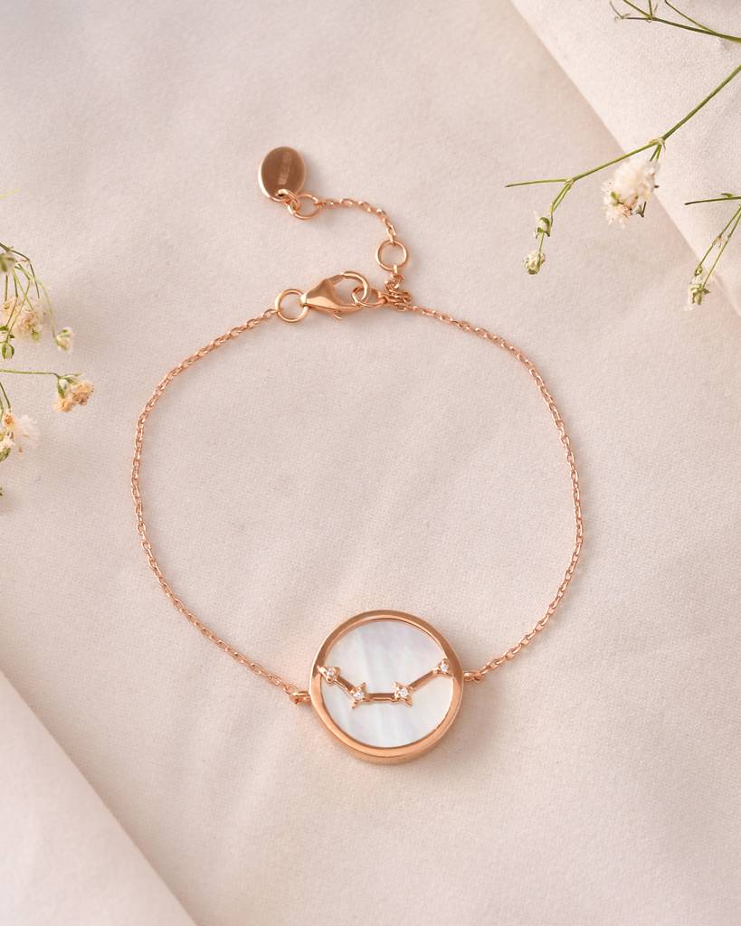 Aries Zodiac Bracelet : VYB09Aries