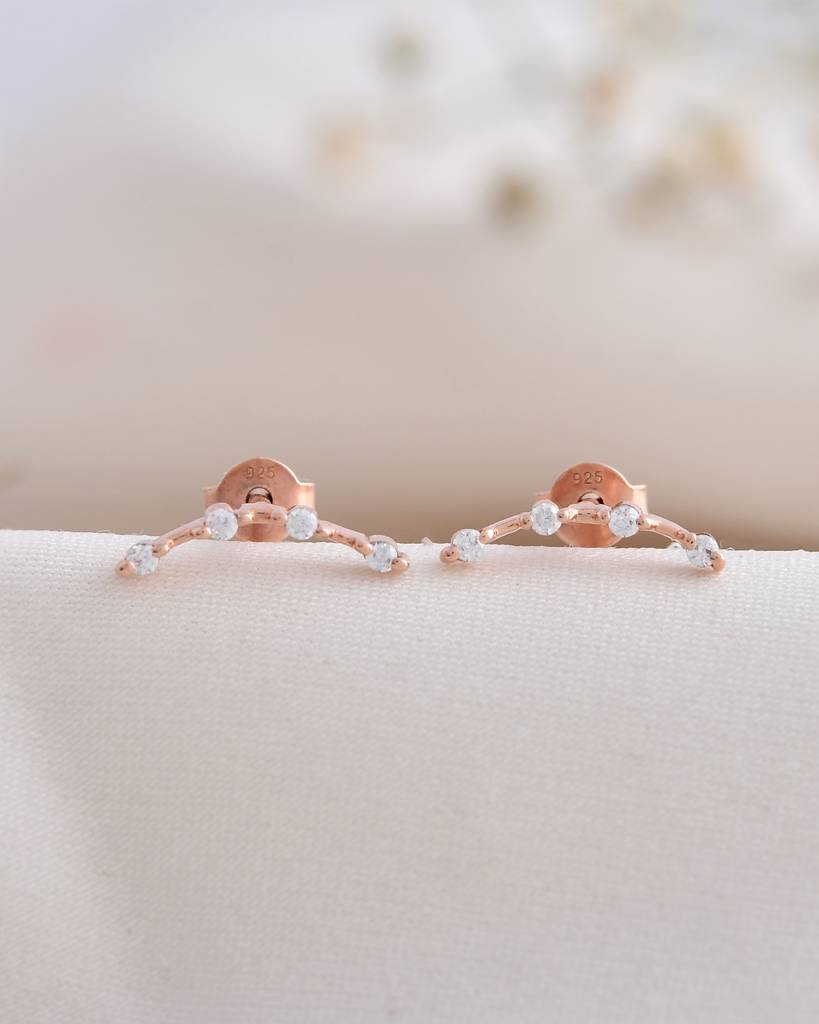 Eon 0.12 Carat Diamond Earrings : VYE16