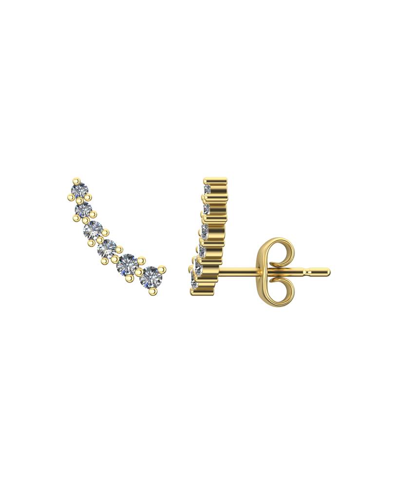 Oro Earrings : VYE17