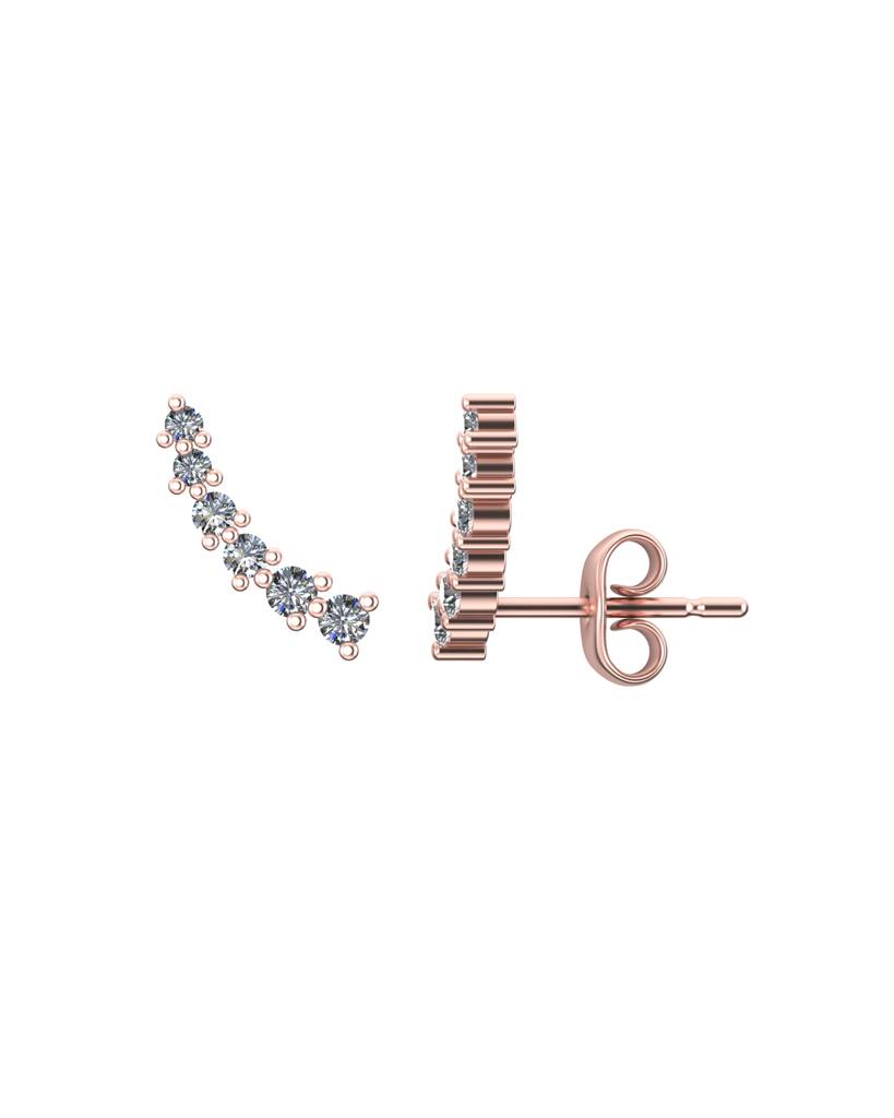 Oro Earrings : VYE17