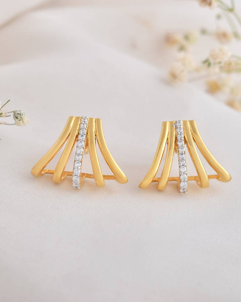 Muse Carat Diamond Earrings