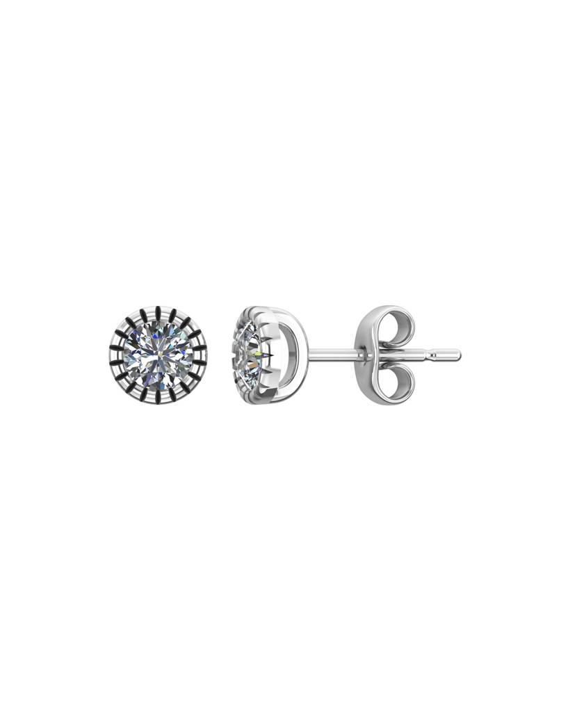 Ekaaya 0.50 Carat Diamond Earring : VYE52