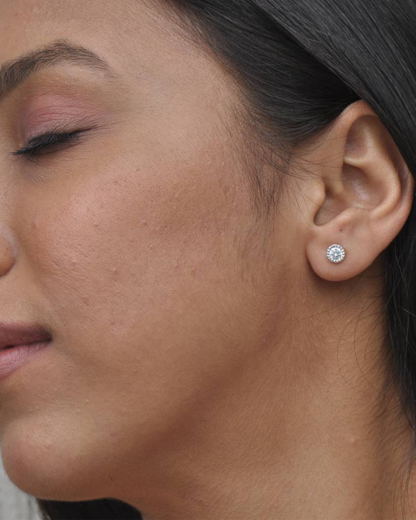 Ekaaya 0.50 Carat Diamond Earring : VYE52