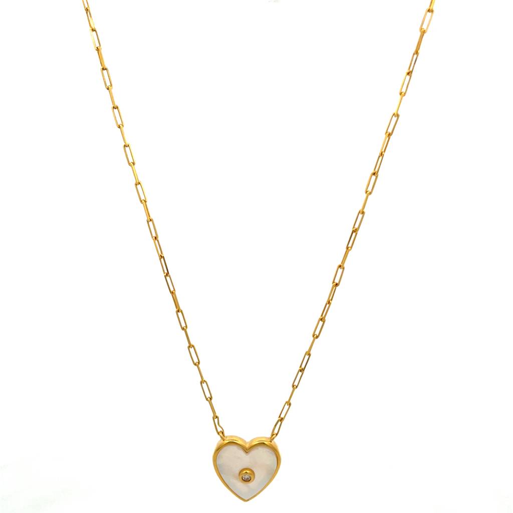 Vow Neckpiece : VYN04