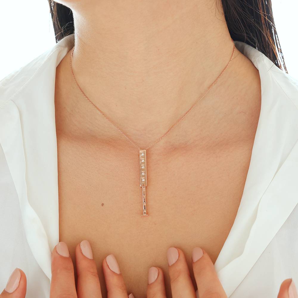 Hidden Name Necklace : VYN27