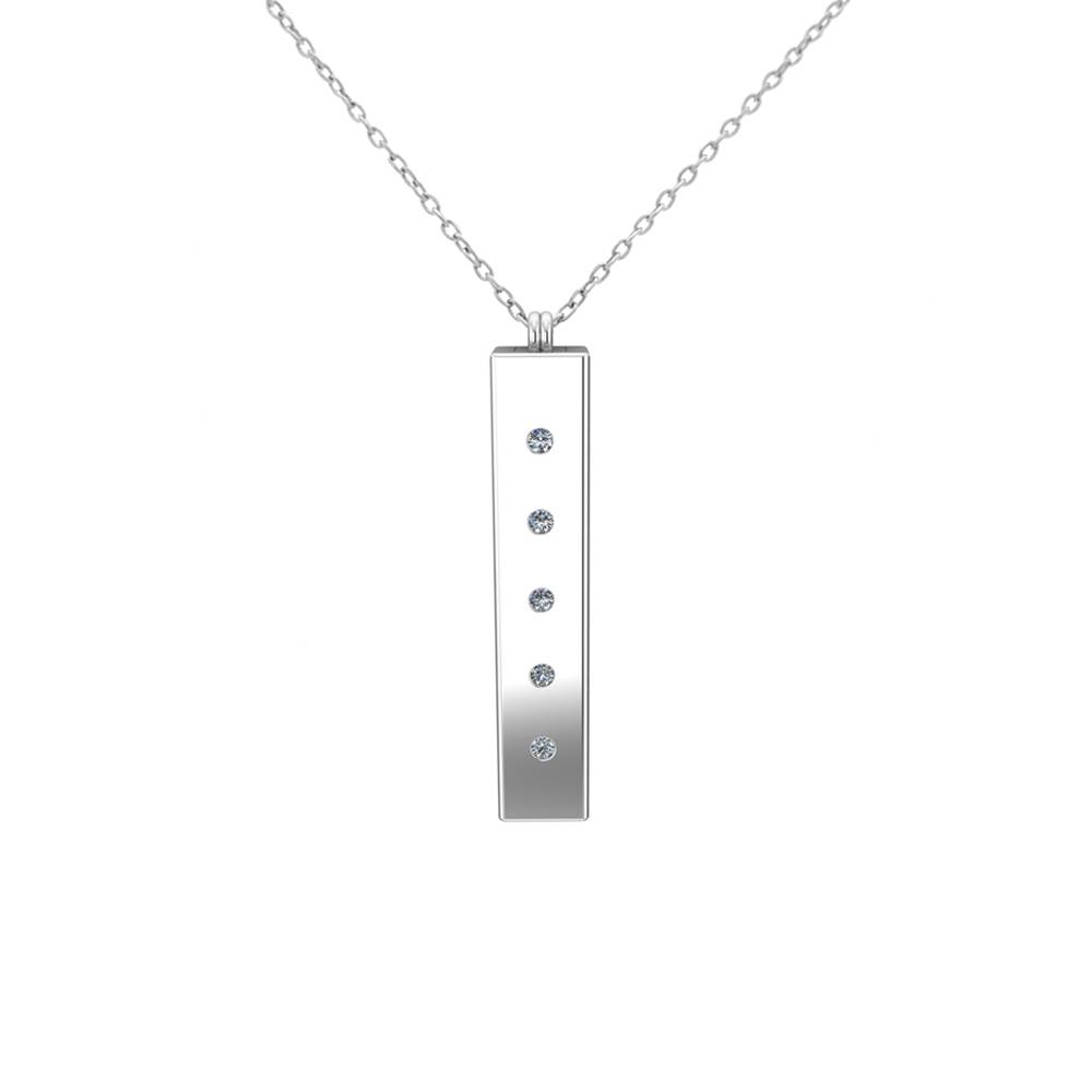 Hidden Name Necklace : VYN27