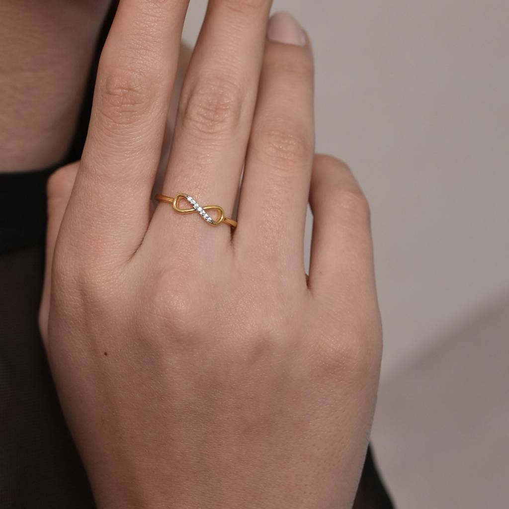 Infinity Grace Ring : VYR01