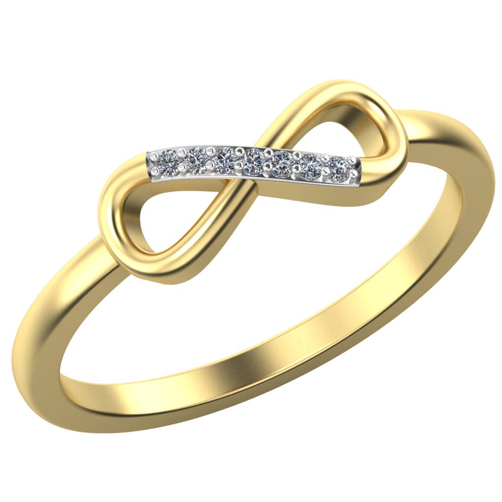 Infinity Grace Ring : VYR01