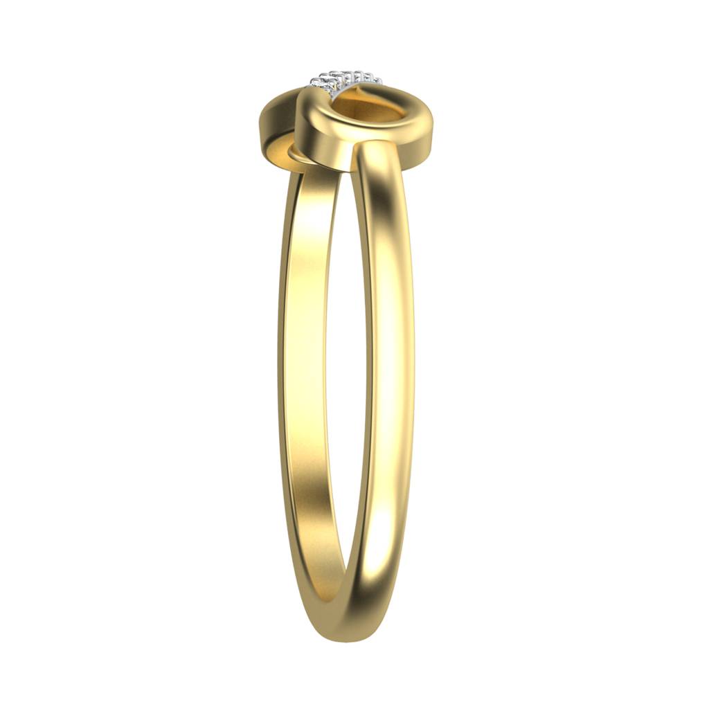 Infinity Grace Ring : VYR01
