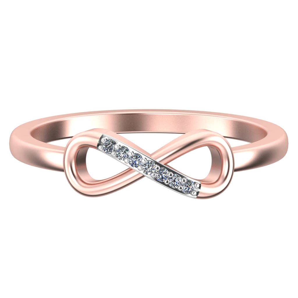 Infinity Grace Ring : VYR01